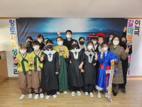 오천초, 연극으로 보는 갈매못 순교성지 이야기 프로젝트 발표