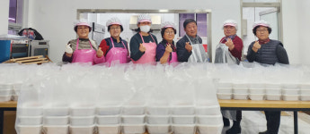 부여 구룡면 지역사회보장協, 통합 복지서비스 호응
