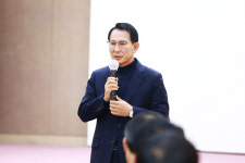 서산시, 이원승 예비역 준장 초청 특강-해미읍성 관광자원화'박차'