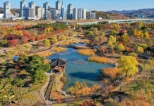 대전 한밭수목원, 한국관광 100선 선정