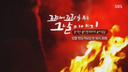 [꼬꼬무] 역대급 방화 빌런 봉대산 불다람쥐 잡아라