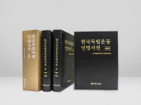 독립기념관, 한국독립운동인명사전 8~9권 발간