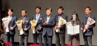 공주시, 제42회 충청남도4-H대상 시상식서 5개 부문 수상 