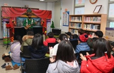 대전 LH새들뫼휴먼시아2단지 입주민들, 이웃 사랑나눔 훈훈
