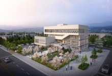 천안시, 2산단 복합문화센터와 시립노인요양시설 공사착수