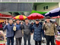 [2023 신년특집] 대전 중앙시장 상인들의 계묘년 희망가