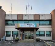 익명의 기부자, 마산면에 찾아와 선행 베풀어