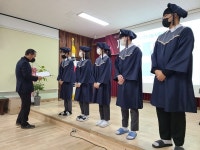판교나눔사랑후원회, 관내 학교 졸업생에게 장학금 지원