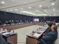 광천읍, 주민자치회 44명 위원 위촉 및 임원 선출