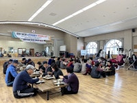 비인면 성내3리 박봉형 씨, 삼계탕용 닭 30마리 기탁