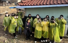 계룡시 노인복지관, 동계 청소년 자원봉사학교 성료