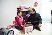 서산시, 설 명절 어려운 이웃 위문