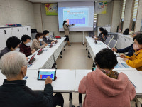 서산시, 2023년 치매안심센터 프로그램 운영