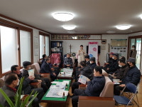 서산재향경우회 치매예방교육, 선별검사