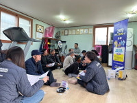 보령시 대천2동, 경로당 건강상담의 날 운영