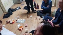 대전 모 아동양육시설 관계자들, 원생 숙소서 술판 벌여