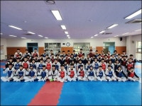 논산시태권도협회, 지역 경제 활성화 기여 톡톡