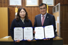 서천군, 서면어린이집 국공립 전환 체결
