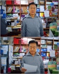 100여만원 든 지갑 주인 찾아준 약사