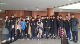 당진교육청, 3.1절 충남 도지사기 시·군 대항 역전경주대회 종합 2위