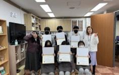 당진시 합덕청소년문화의집, 꽃가람 바리스타 자격증 취득 교육 진행