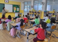 부여도서관, 2023년 상반기 학교 연계 프로그램 운영