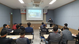 서산시, 학교급식 식재료 배송업체 운수종사자 교육