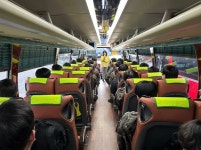 대전충남병무청, 동원훈련 단체수송 실시