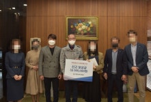 세종남부서, 보이스피싱 예방 은행원 표창