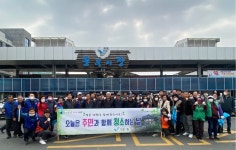 대천1동, 주민과 함께 청소하는 날 실시