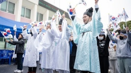 청양군, 운곡3.1 만세운동 기념제향 행사 개최