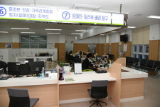 부여군, 남면 행정복지센터 신청사 개청