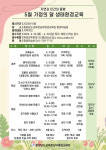 남부평생교육원, 다양한 생태환경교육 실시