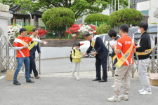 공주시, 교통안전 캠페인 및 집중안전점검 홍보