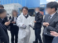 한국타이어 대전공장 2차 감식…원인 규명 아직