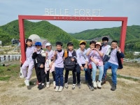 부여 송간초, 봄 현장체험학습 실시