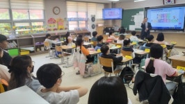 당진교육청, 신규교사와 수업이끎친구가 함께 하는 수업 나눔 실시