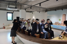 충남도교육청 국제교육원, 세계문화체험의 달 학교관리자 다문화세계시민 체험 연수
