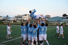 [포토]부여군, 제18회 부여군 공무원 축구대회 마무리