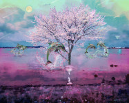 갤러리 다온, 예미킴 개인전 Surreal Dreams 연다
