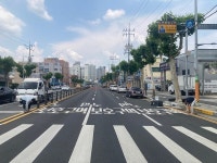 대전 중구, 충무로네거리 일원 침수 대응 사업 마쳐