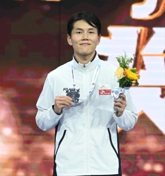 하태규, 2024 파리 올림픽 펜싱 32강서 탈락...앞으로의 도전에 기대!