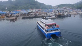 보령시, 대천-외연도 항로 7월 1일 국가보조항로 지정