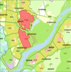 세종시,  소규모 숙박시설 허용 용도 완화