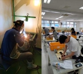 논산공업고등학교, 지역 산업 맞춤형 기능인력 양성과정 성료