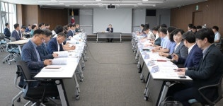 세종시, 폭염대책 긴급 점검회의