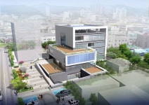 금산군, 금산행복드림센터 조성 사업 순항 중