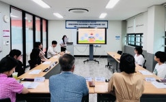 성정청소년문화의집, 냉장고를 부탁해 간담회 운영