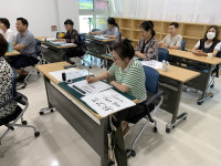 공주시 월송동, 하반기 주민자치 프로그램 개강