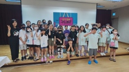천안 두정도서관, 천안 8경 등장한 여름 독서캠프